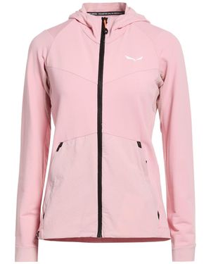 Salewa Sudadera - Rosa