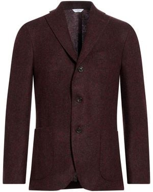 Boglioli Blazer - Purple