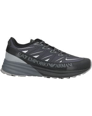 EA7 Sneakers - Grau