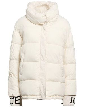 Ice Iceberg Puffer - Natural