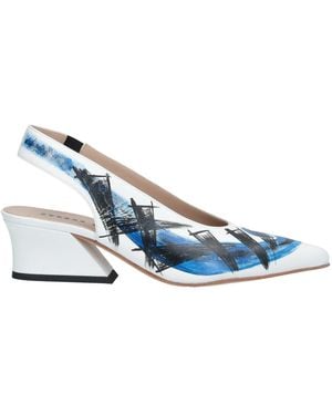 ETTORE LAMI Pumps Soft Leather - Blue