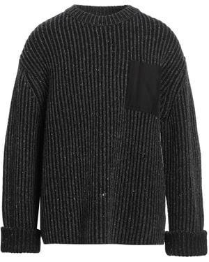 HOPE Stockholm Pullover - Negro