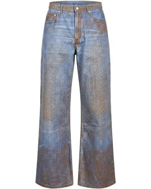 CAMPERLAB Jeans Organic Cotton - Blue