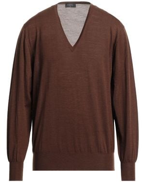 Svevo Pullover - Braun