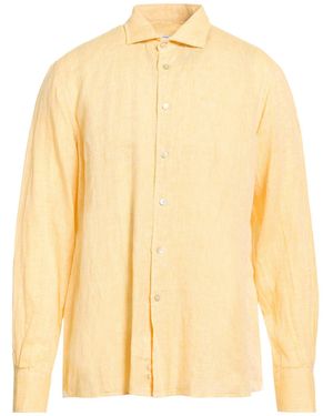 TOGATI Shirt Linen - Yellow