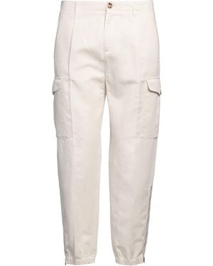 Brunello Cucinelli Trouser - Natural