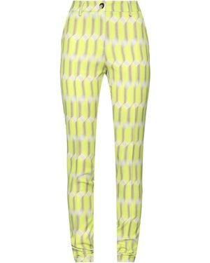 Babylon Trouser - Yellow