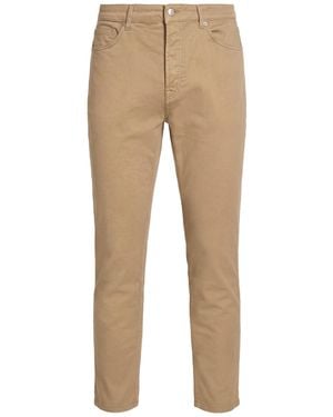 Department 5 Camel Jeans Cotton, Elastane - Natural