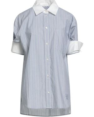 Acne Studios Camicia - Blu
