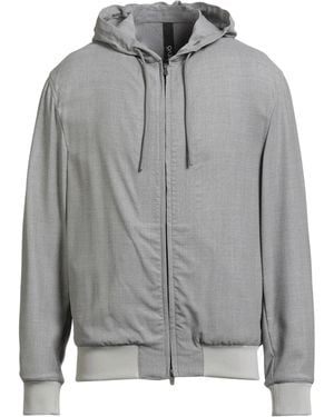 Hevò Jacket Virgin Wool, Wool, Polyester - Gray