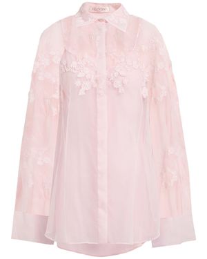 Valentino Garavani Chemise - Rose
