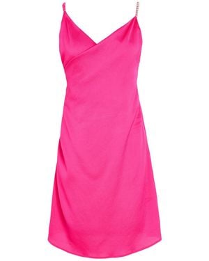 Dramée Vestido Midi - Rosa