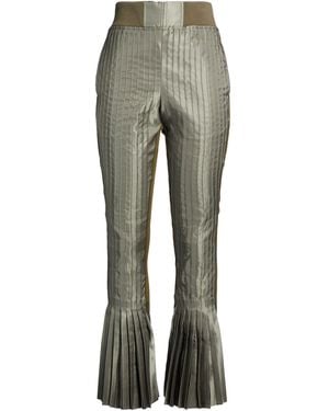 Sacai Trouser - Gray