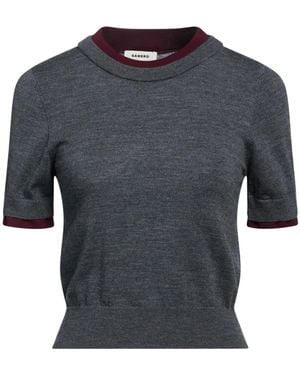 Sandro Pullover - Grau