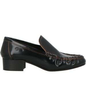 POESIE VENEZIANE Loafers Leather - Black