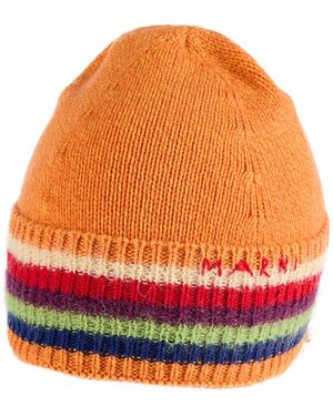 Marni Cappello - Arancione