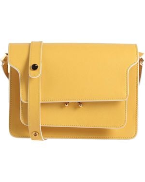 Marni Cross-body Bag - Yellow