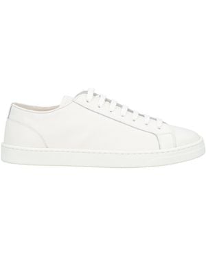 Doucal's Trainers Leather - White