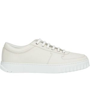Ferragamo Sneakers - Weiß