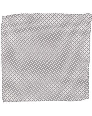 Hemisphere Ties & Bow Ties - Gray