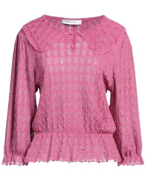 EMMA & GAIA Pullover - Rosa