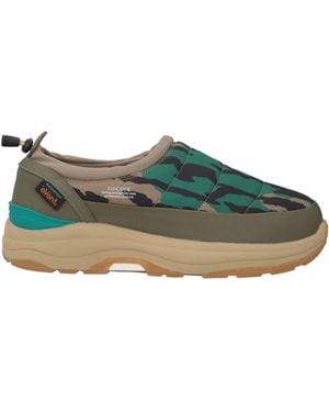 Suicoke Sneakers - Grün