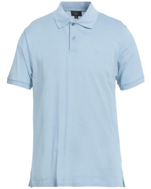 dunhill Polo Shirt Cotton - Blue
