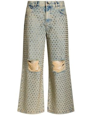 8pm Jeans Cotton - Grey