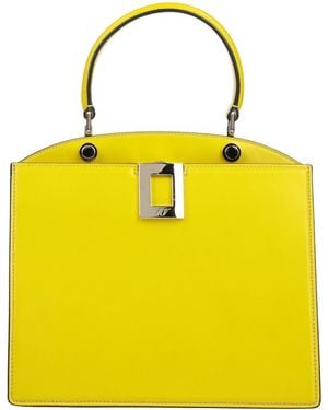Roger Vivier Handbag - Yellow