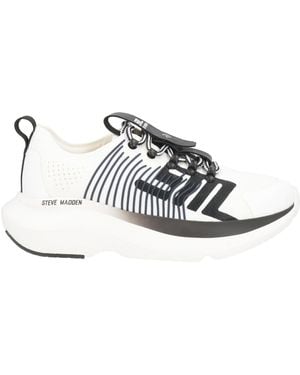 Steve Madden Sneakers - Bianco