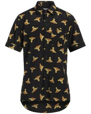 Vivienne Westwood Shirt - Black
