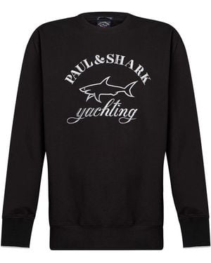 Paul & Shark Sweatshirt - Black