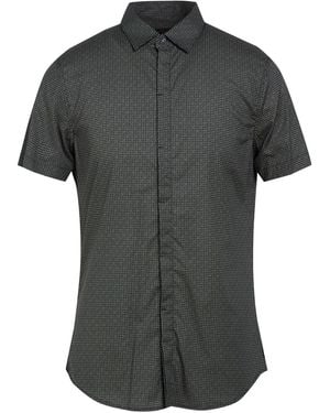 ARMANI EXCHANGE Shirts - Gray
