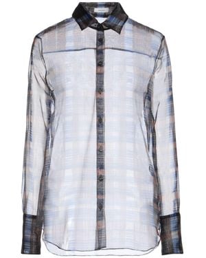 Ferragamo Shirt - Blue