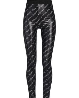 Versace Jeans Couture Leggings - Black