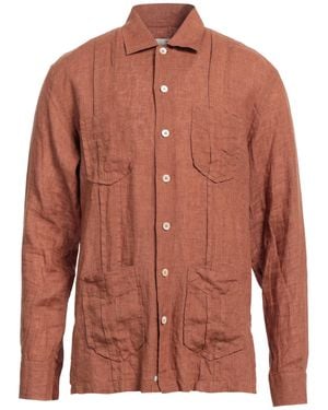 Alessandro Gherardi Shirt - Brown