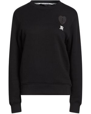 John Richmond Sweatshirt Cotton - Black