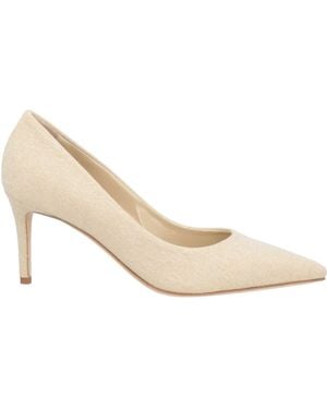 La Petite Robe Di Chiara Boni Court Shoes - Natural