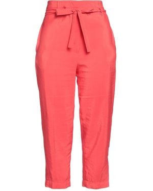 Tela Trousers - Red