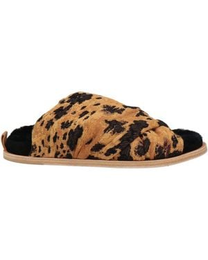 Forte Forte Sandals - Brown