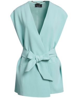Clips Jacket - Blue