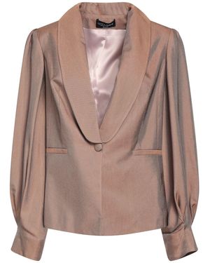 MOONSHINE Milano Blazer - Brown
