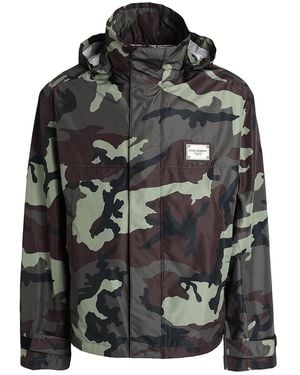 Dolce & Gabbana Jackets - Black