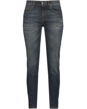 Aniye By Jeans Cotton, Elastomultiester, Elastane - Blue