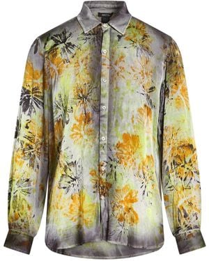 Avant Toi Shirt - Yellow