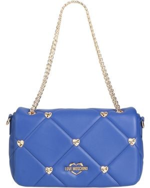 Love Moschino Handbags - Blue