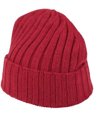 Aragona Hat - Red