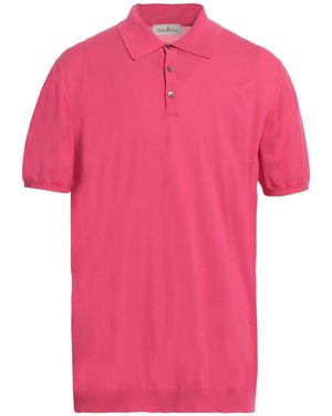 Della Ciana Poloshirt - Pink
