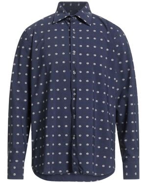 Ghirardelli Shirt - Blue