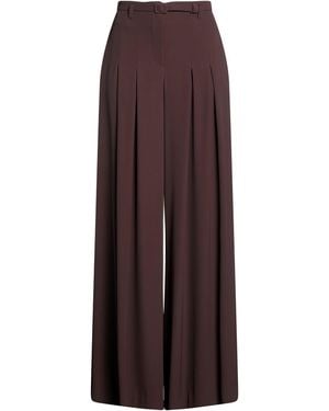 Imperial Pants Polyester, Elastane - Purple